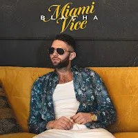 Blacha 2115 — Miami Vice Ft Chivas — обложка